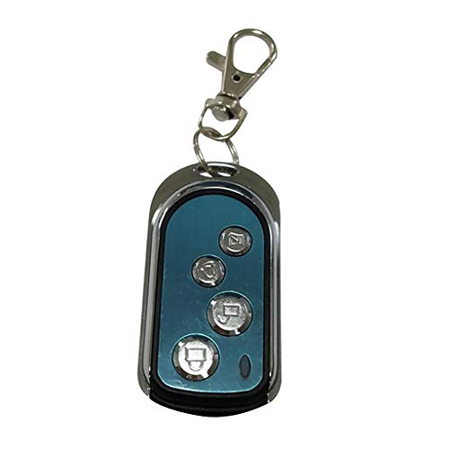 Preisvergleich Produktbild perfk 433Mhz Universal Kopierende Fernbedienung Schlüssel für elektrische Garage Tür(Chips SCT527, HS1527, HS2240, SCL1527, FP1527) - A#