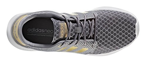 adidas Cloudfoam Qt Racer W Lmt – grey/magold/ftwwht - 3