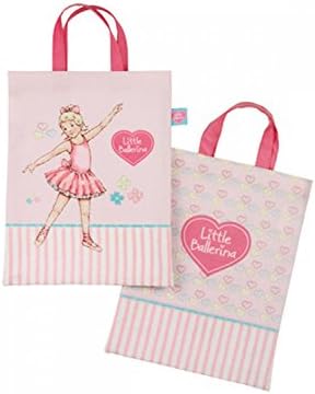 Little Ballerina Melissa Tote Bag