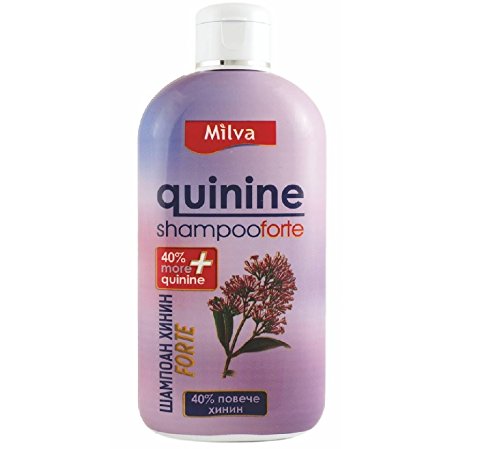 Shampoo Quinine Forte
