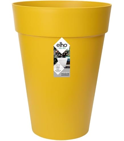 Artevasi Soucoupe Carrée Capri 40 Cm – Blanche, Parfaite Pour Pots Capri Carrés Et Hauts