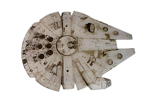 Preisvergleich Produktbild Star Wars Schneidebrett Millenium Falcon
