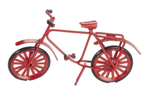 Miniatur-Fahrrad, ca. 9,5 cm x 6 cm