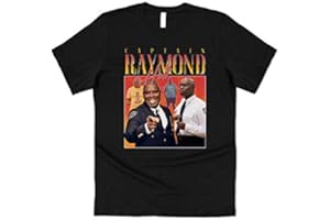 Sanfran Clothing Captain Holt Homage Top Brooklyn 99 Jake Peralta TV Show T-Shirt