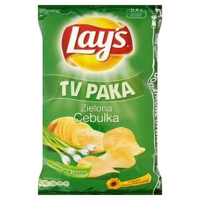 Patatine Lays Green Onion 150g cipolla verde