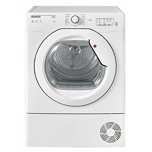 Price comparison product image Hoover HLC9LG 9kg Condenser Tumble Dryer B Energy Rated
