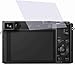Produktbild 4x Crystal clear klar Schutzfolie für Panasonic Lumix DMC-TZ101 Premium Displayschutzfolie Bildschirmschutzfolie Schutzhülle Displayschutz Displayfolie Folie