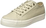 Pflegeleicht s.Oliver Damen 23622 Sneaker, beige (champagner), 40 EU