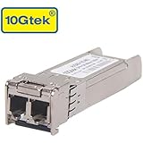 Ubiquiti-kompatibel UF-MM-10G, 10Gbit/s Multimode SFP+ SR Transceiver Modul, 850nm, 300 Meter