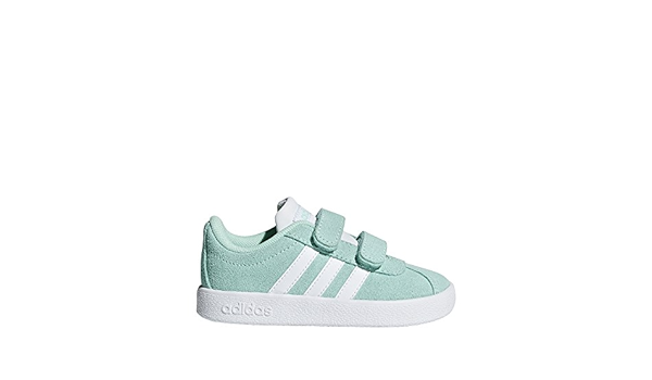 adidas vl court infants trainers
