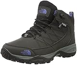 Obermaterial: Kunstleder THE NORTH FACE W Storm Strike Wp, Damen Schneestiefel, Schwarz (TNF BLACK/SEDONA SAGE GRY), 39 EU