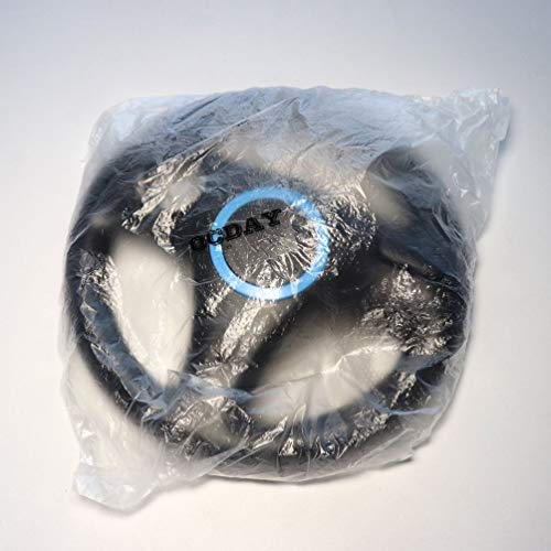 Oyamihin-Volante-da-Corsa-Design-Innovativo-ed-ergonomico-in-plastica-Volante-Wii-Volante-da-Gioco-per-Nintendo-Wii-Divertente-Controller-di-Gioco-remoto-utile-per-Mario-Kart