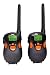 Sunshine Gizmo Walkie Talkie Set for Kids, 120 Ft Range, Black RS.399.00