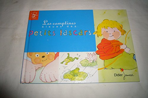 Les  comptines bleues des petits lascars