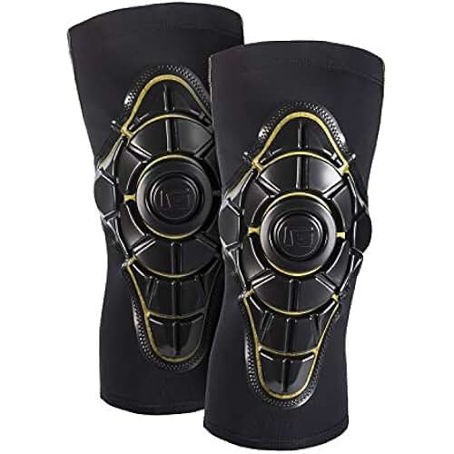 Amazon.co.uk mountain bike elbow and knee pads
