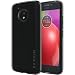 Produktbild Incipio NGP Pure Case für Motorola Moto E4 - von Motorola zertifizierte Schutzhülle (smoke) [Stoßfest I Reißfest I Flexibel I Transparent] - MT-423-SMK