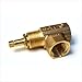 Produktbild CANTERBURY ENTERPRISES 1/2 Angled Log Gas Valve by Canterbury