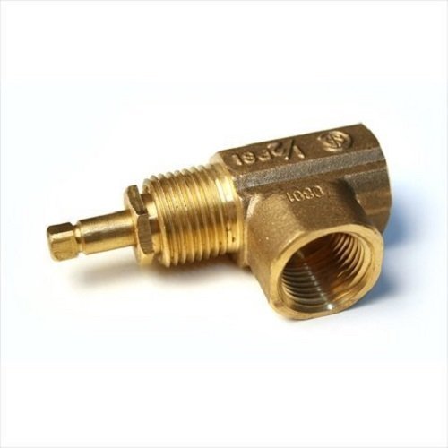 Preisvergleich Produktbild CANTERBURY ENTERPRISES 1 / 2 Angled Log Gas Valve by Canterbury