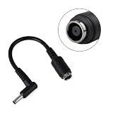 TurnRaise Adaptador de Cable Convertidor de Alimentación de Cargador para...