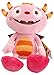 Produktbild Golden Bear Henry Hugglemonster - Summer Plüschtier - 10 " / 25cm