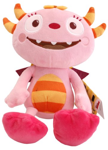 Preisvergleich Produktbild Golden Bear Henry Hugglemonster - Summer Plüschtier - 10 " / 25cm