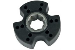 EUROPART ENGRANAGE ESTRELLA, ACOPLAMIENTO DEL MOTOR PARA THERMOMIX 3300