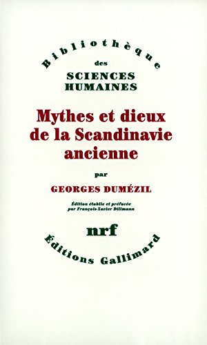 Download Mythes et dieux de la Scandinavie ancienne
