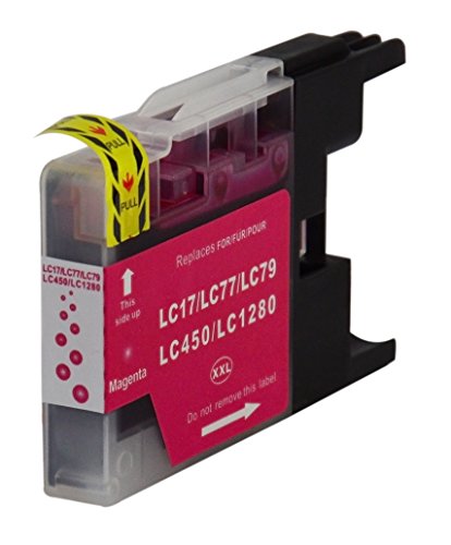 20 Druckerpatronen kompatibel für Brother LC-1280 LC1280 XL MFC-J5910DW, MFC-J6510DW, MFC-J6710DW, MFC-J6910DW - 5