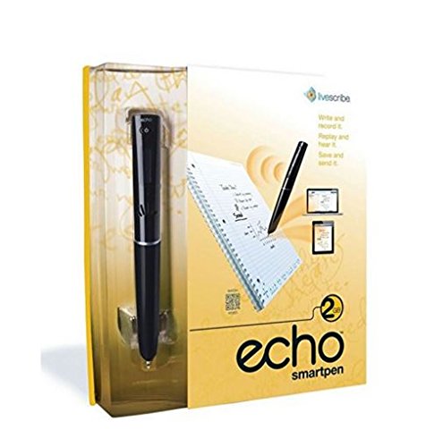 Livescribe 2GB Echo Smartpen - 7
