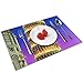 Produktbild Tischsets Set of 4 - Leaning Tower of Pisa Tischsets 100% Polyester Woven Tischsets Washable Decorative Heat Insulation Kitchen Table Mats