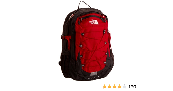 The North Face Zaino Borealis Back Pack, Rosso : Amazon.it: Sport e tempo  libero