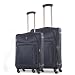 Novex Blue Atlanta Set of 2 Medium & Small Luggage RS.5694.00