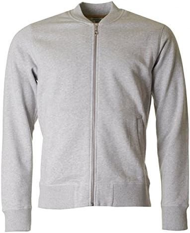 Grey Mens Kenzo Embroidered Tiger Back Sweat - XL