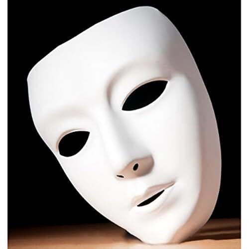 Amazon.es mascara teatro