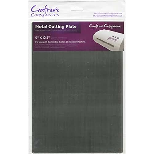 Amazon.co.uk gemini die cutting plates