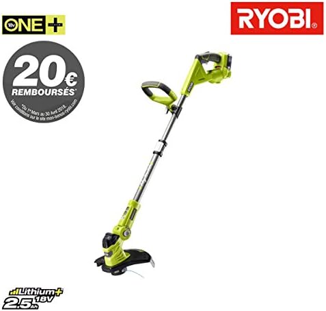 Cutting Edge – Dresse Edges Hybrid Ryobi 18 V OnePlus -1 battery 18 V 2.5Ah lithiumplus rlt1831h25 °F Charger – 1