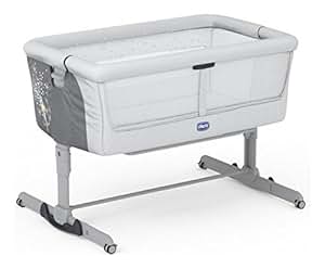 culla chicco vicino al letto