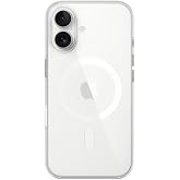 Zebana Apple iPhone 17 ile Uyumlu Kılıf Zebana Şeffaf Silikon Kılıf (Kablosuz Şarj Destekli) Şeffaf