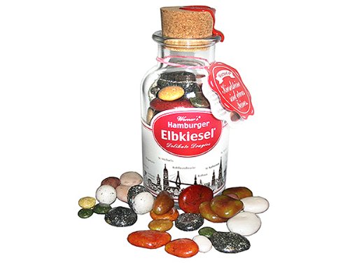 Preisvergleich Produktbild Hamburger Elbkiesel