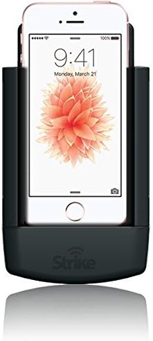 STRIKE Alpha Apple iPhone SE Car Cradle DIY