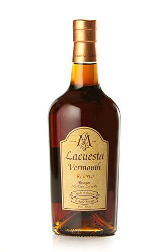 Lacuesta Vermouth Reserva, 15º - 75 cl