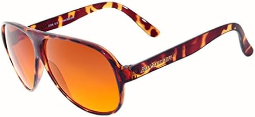 Original Sunglasses - Polarized Demi Tortoise