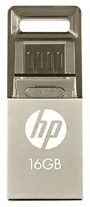 HP V510m 16GB OTG Pen Drive