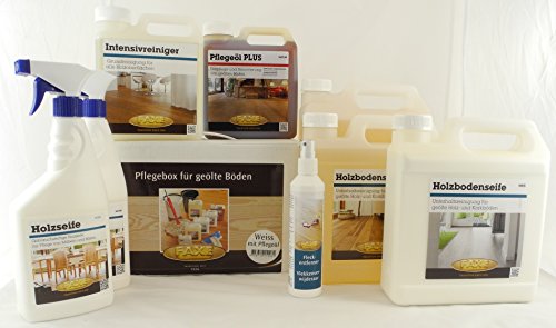 Faxe Holzboden Ölseife natur, 2,5 Liter