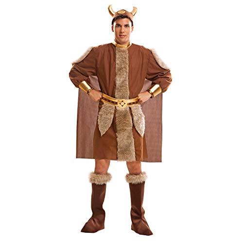 My Other Me Me-201217 Disfraz de vikingo para hombre, M-L (Viving Costumes 201217