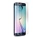 Produktbild wortek TPU Schutzfolie Samsung Galaxy S6 Edge komplettes Display Panzerfolie Durchsichtig Displayschutzfolie 0,1mm