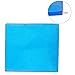 Produktbild Kbsin212 Gel Pad 25 * 25 * 1/2 cm Motorrad Motorrad Sitzkissen Gel Pad DIY Passagier Weichen Matte Touring Comfort Blau