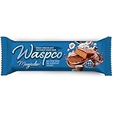 Waspco Bitter &Ccedil;ikolata Kaplı Hindistan Cevizli Meyve Bar 35g x 12 Adet