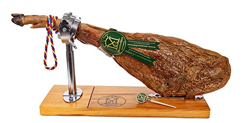 Jamón ibérico de cebo de campo