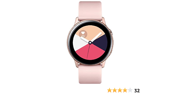 Samsung Galaxy Watch Active: Amazon.de: Elektronik \u0026 Foto